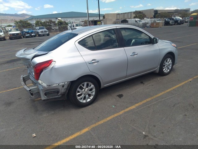 Photo 3 VIN: 3N1CN7AP1HL805476 - NISSAN VERSA SEDAN 