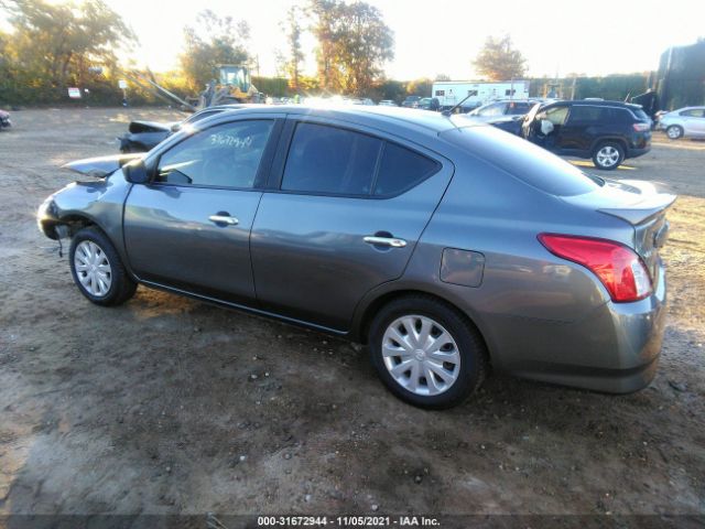 Photo 2 VIN: 3N1CN7AP1HL806644 - NISSAN VERSA SEDAN 