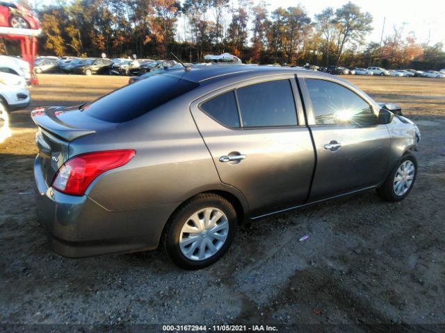 Photo 3 VIN: 3N1CN7AP1HL806644 - NISSAN VERSA SEDAN 