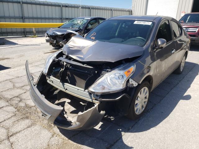 Photo 1 VIN: 3N1CN7AP1HL807647 - NISSAN VERSA S 