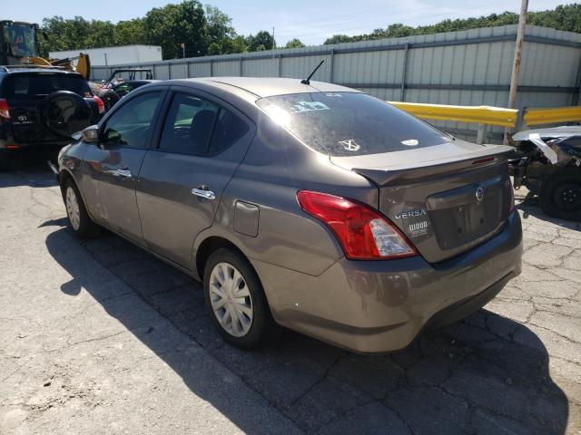 Photo 2 VIN: 3N1CN7AP1HL807647 - NISSAN VERSA S 