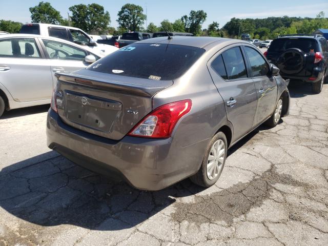 Photo 3 VIN: 3N1CN7AP1HL807647 - NISSAN VERSA S 