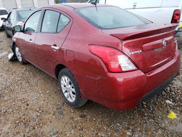 Photo 2 VIN: 3N1CN7AP1HL808622 - NISSAN VERSA S 