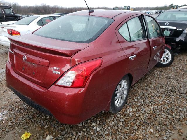 Photo 3 VIN: 3N1CN7AP1HL808622 - NISSAN VERSA S 