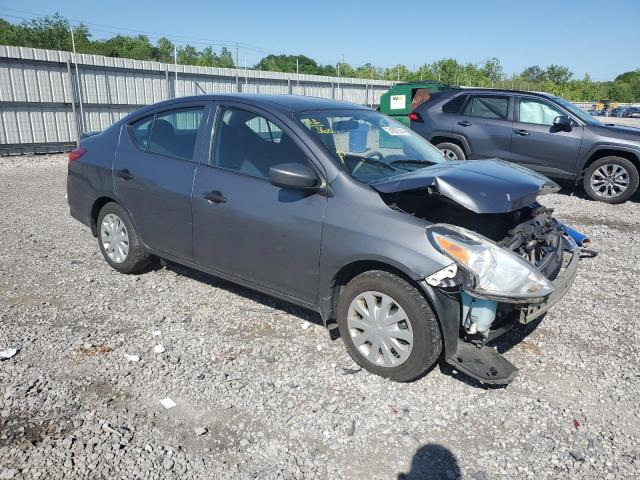 Photo 3 VIN: 3N1CN7AP1HL810077 - NISSAN VERSA 