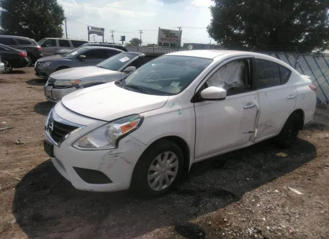 Photo 1 VIN: 3N1CN7AP1HL811259 - NISSAN VERSA SEDAN 