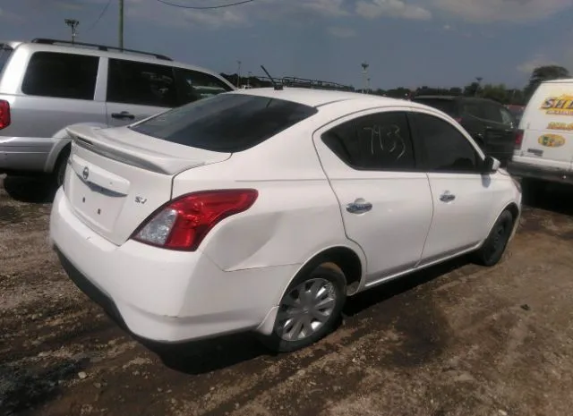 Photo 3 VIN: 3N1CN7AP1HL811259 - NISSAN VERSA SEDAN 