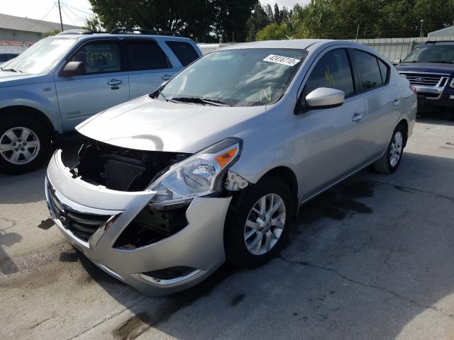 Photo 1 VIN: 3N1CN7AP1HL811374 - NISSAN VERSA S 