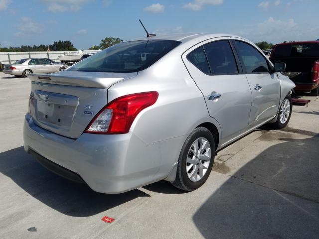 Photo 3 VIN: 3N1CN7AP1HL811374 - NISSAN VERSA S 