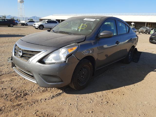 Photo 1 VIN: 3N1CN7AP1HL811584 - NISSAN VERSA S 