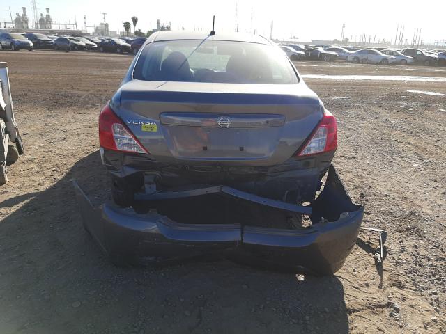 Photo 8 VIN: 3N1CN7AP1HL811584 - NISSAN VERSA S 