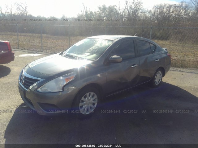 Photo 1 VIN: 3N1CN7AP1HL812928 - NISSAN VERSA SEDAN 