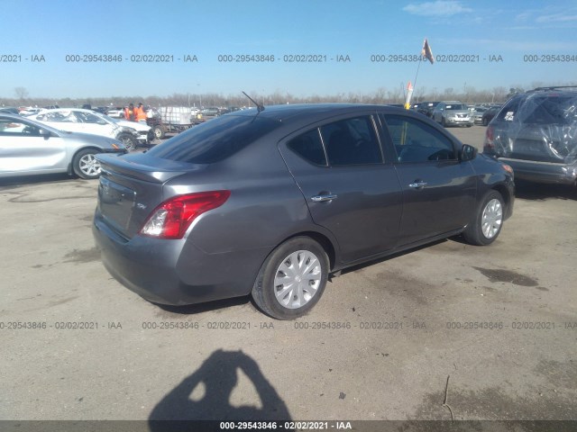 Photo 3 VIN: 3N1CN7AP1HL812928 - NISSAN VERSA SEDAN 