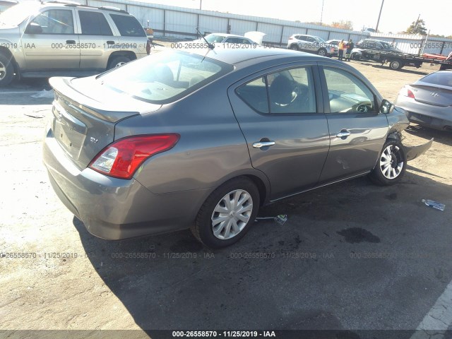 Photo 3 VIN: 3N1CN7AP1HL813822 - NISSAN VERSA SEDAN 