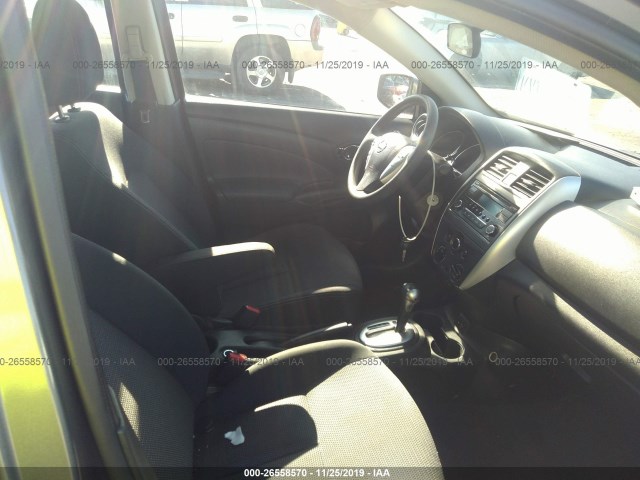 Photo 4 VIN: 3N1CN7AP1HL813822 - NISSAN VERSA SEDAN 