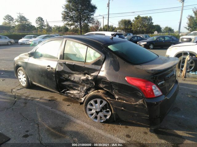 Photo 2 VIN: 3N1CN7AP1HL821659 - NISSAN VERSA SEDAN 