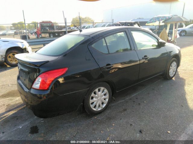 Photo 3 VIN: 3N1CN7AP1HL821659 - NISSAN VERSA SEDAN 