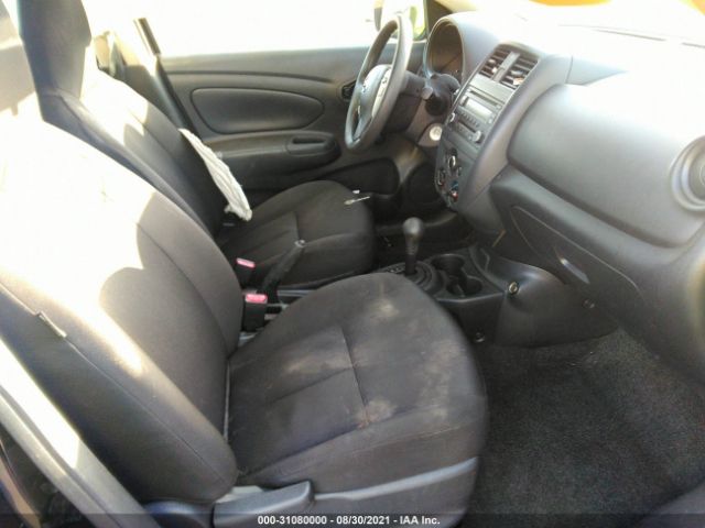 Photo 4 VIN: 3N1CN7AP1HL821659 - NISSAN VERSA SEDAN 