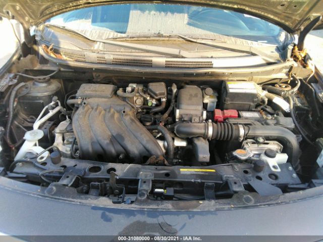 Photo 9 VIN: 3N1CN7AP1HL821659 - NISSAN VERSA SEDAN 