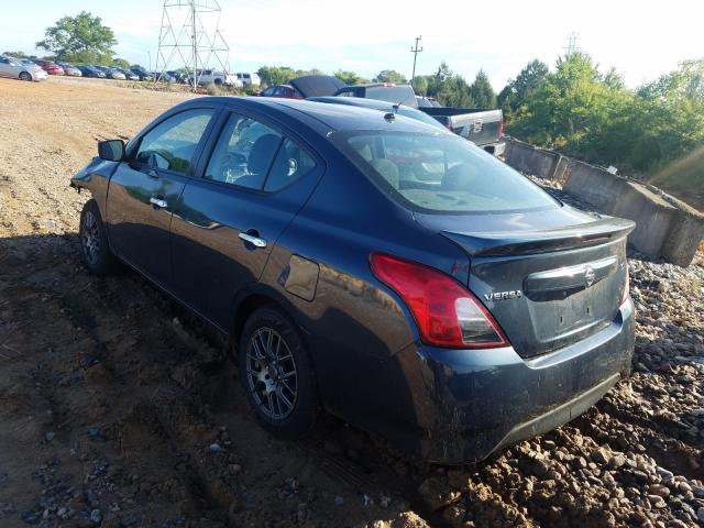 Photo 2 VIN: 3N1CN7AP1HL822388 - NISSAN VERSA 