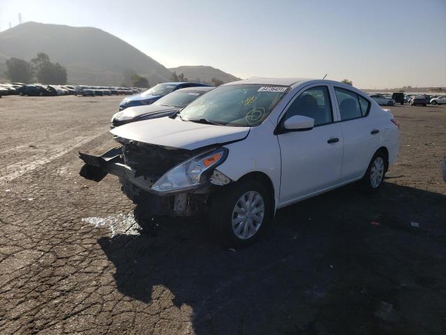 Photo 1 VIN: 3N1CN7AP1HL823587 - NISSAN VERSA S 