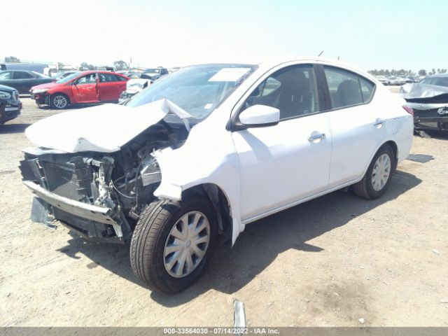 Photo 1 VIN: 3N1CN7AP1HL824738 - NISSAN VERSA SEDAN 