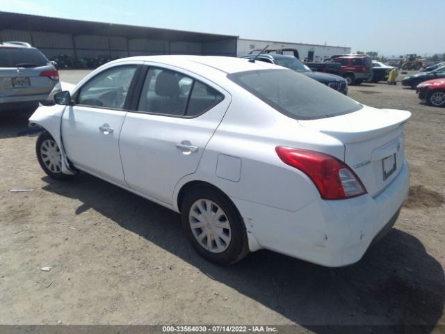 Photo 2 VIN: 3N1CN7AP1HL824738 - NISSAN VERSA SEDAN 