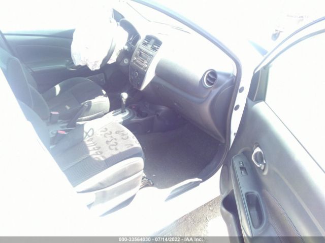 Photo 4 VIN: 3N1CN7AP1HL824738 - NISSAN VERSA SEDAN 