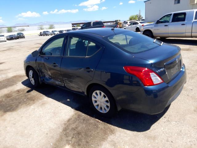 Photo 1 VIN: 3N1CN7AP1HL825596 - NISSAN VERSA S 