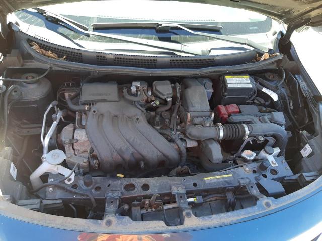 Photo 10 VIN: 3N1CN7AP1HL825596 - NISSAN VERSA S 