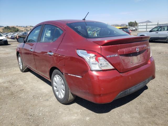 Photo 2 VIN: 3N1CN7AP1HL825971 - NISSAN VERSA S 