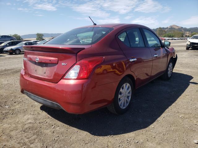 Photo 3 VIN: 3N1CN7AP1HL825971 - NISSAN VERSA S 