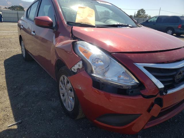 Photo 8 VIN: 3N1CN7AP1HL825971 - NISSAN VERSA S 