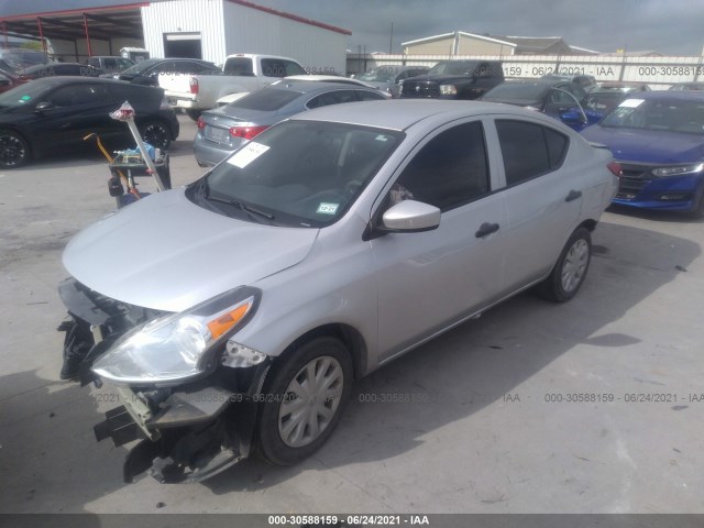 Photo 1 VIN: 3N1CN7AP1HL826022 - NISSAN VERSA SEDAN 