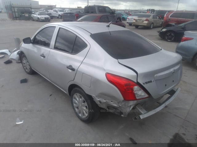 Photo 2 VIN: 3N1CN7AP1HL826022 - NISSAN VERSA SEDAN 