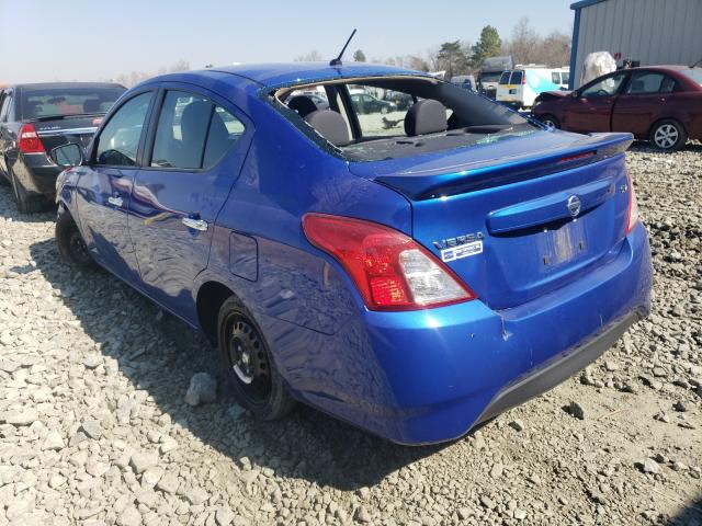 Photo 2 VIN: 3N1CN7AP1HL826909 - NISSAN VERSA S 