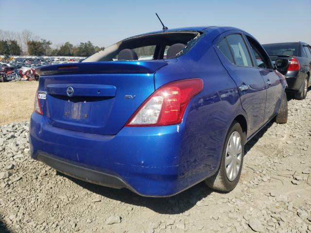 Photo 3 VIN: 3N1CN7AP1HL826909 - NISSAN VERSA S 