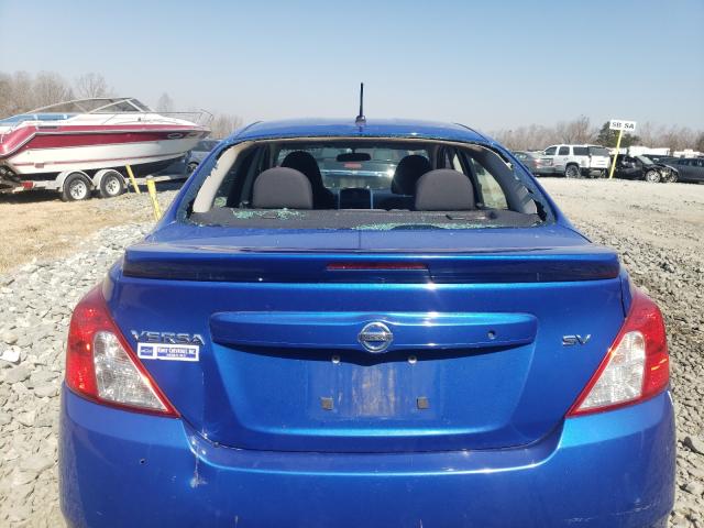 Photo 8 VIN: 3N1CN7AP1HL826909 - NISSAN VERSA S 