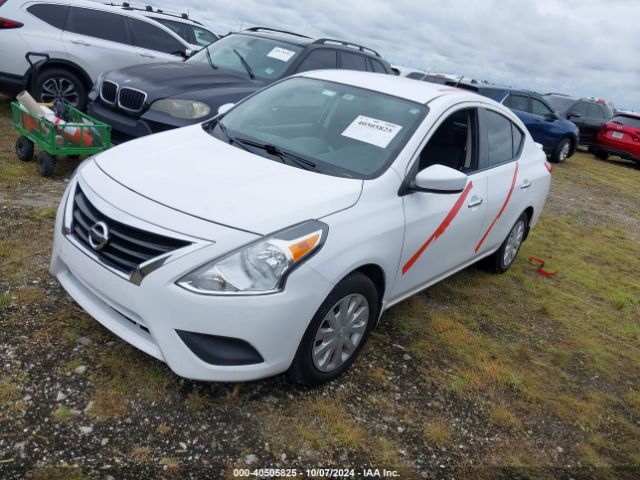 Photo 1 VIN: 3N1CN7AP1HL831186 - NISSAN VERSA 