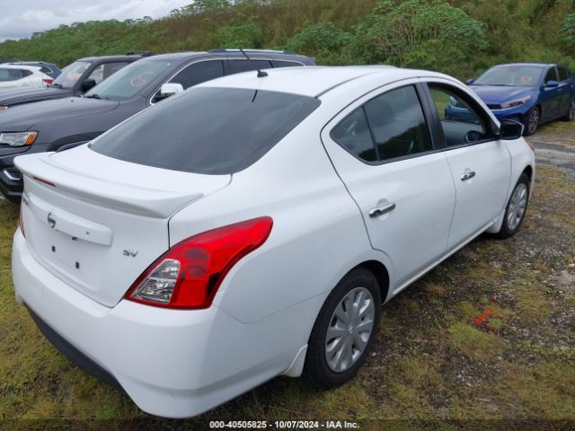 Photo 3 VIN: 3N1CN7AP1HL831186 - NISSAN VERSA 