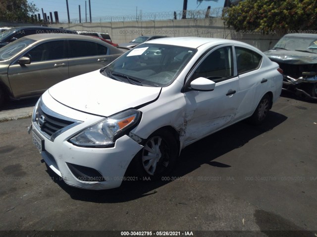 Photo 1 VIN: 3N1CN7AP1HL832550 - NISSAN VERSA SEDAN 