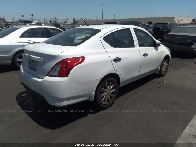 Photo 3 VIN: 3N1CN7AP1HL832550 - NISSAN VERSA SEDAN 