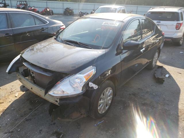 Photo 1 VIN: 3N1CN7AP1HL833441 - NISSAN VERSA S 