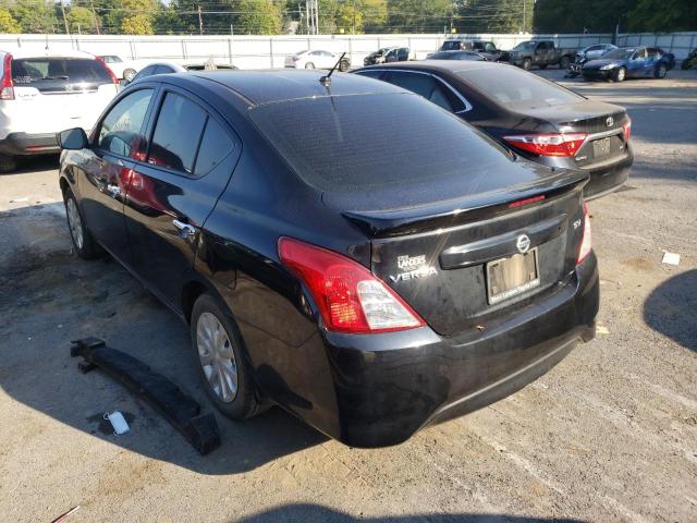 Photo 2 VIN: 3N1CN7AP1HL833441 - NISSAN VERSA S 