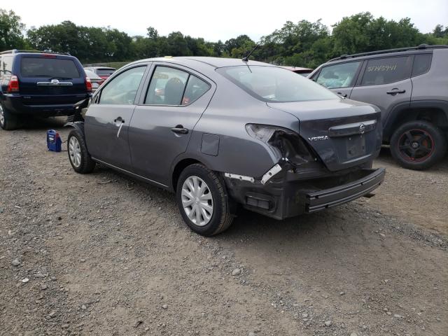 Photo 2 VIN: 3N1CN7AP1HL834590 - NISSAN VERSA S 