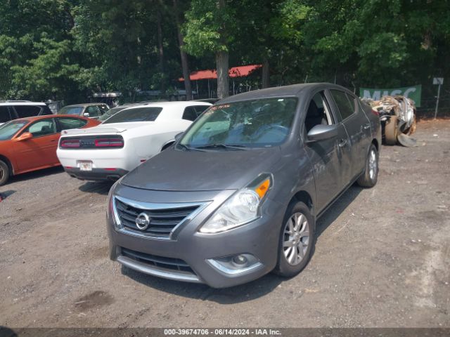 Photo 1 VIN: 3N1CN7AP1HL834671 - NISSAN VERSA 