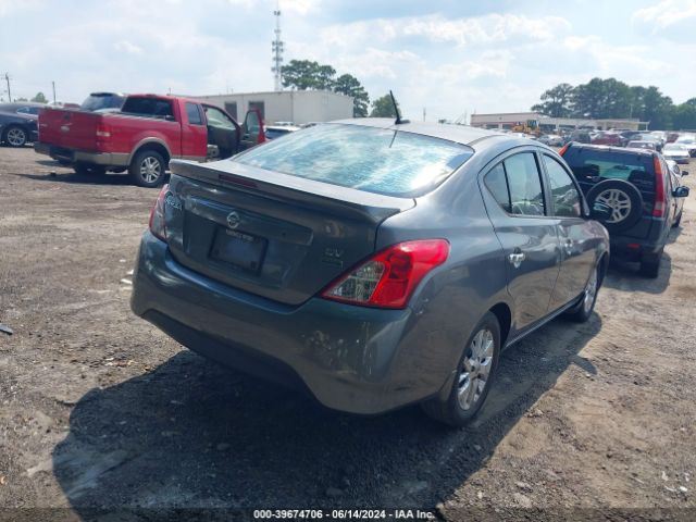 Photo 3 VIN: 3N1CN7AP1HL834671 - NISSAN VERSA 