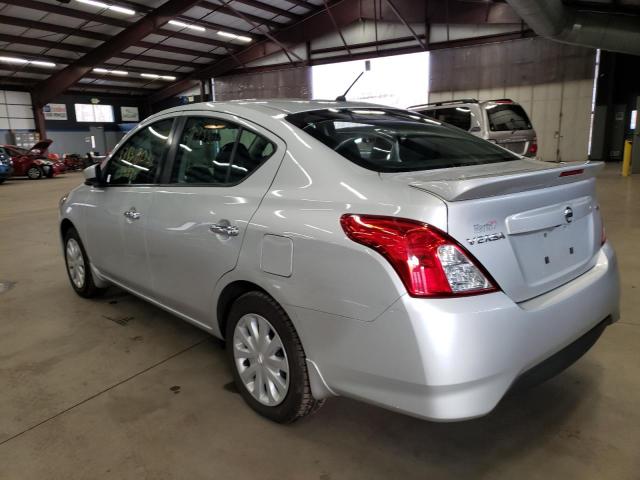 Photo 2 VIN: 3N1CN7AP1HL834749 - NISSAN VERSA S 