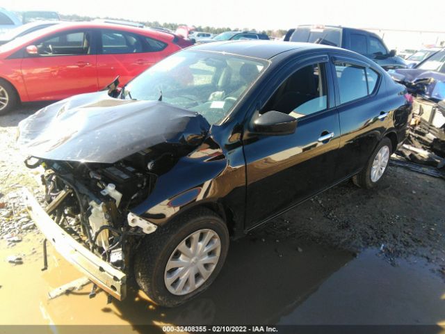 Photo 1 VIN: 3N1CN7AP1HL835268 - NISSAN VERSA SEDAN 