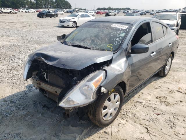 Photo 1 VIN: 3N1CN7AP1HL839403 - NISSAN VERSA S 